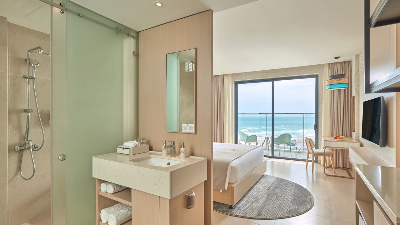Photo of Bathroom in Cam Ranh