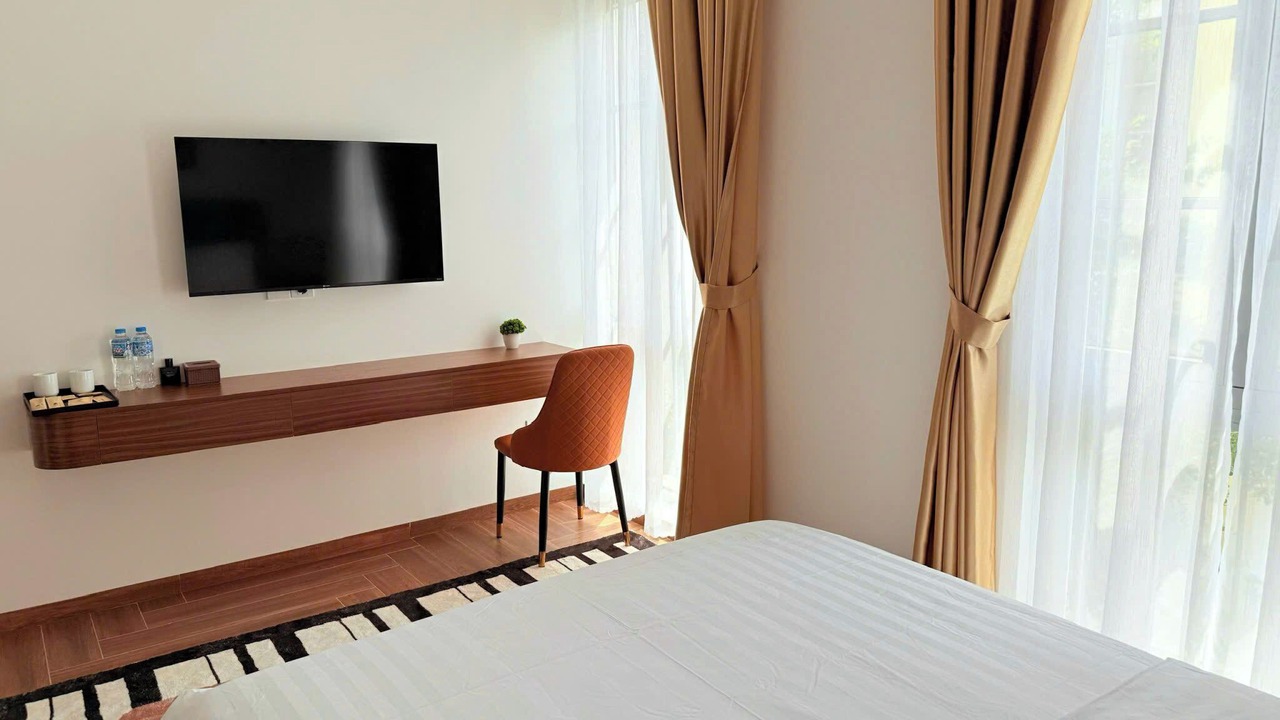 Photo of Bedroom in Khem Beach