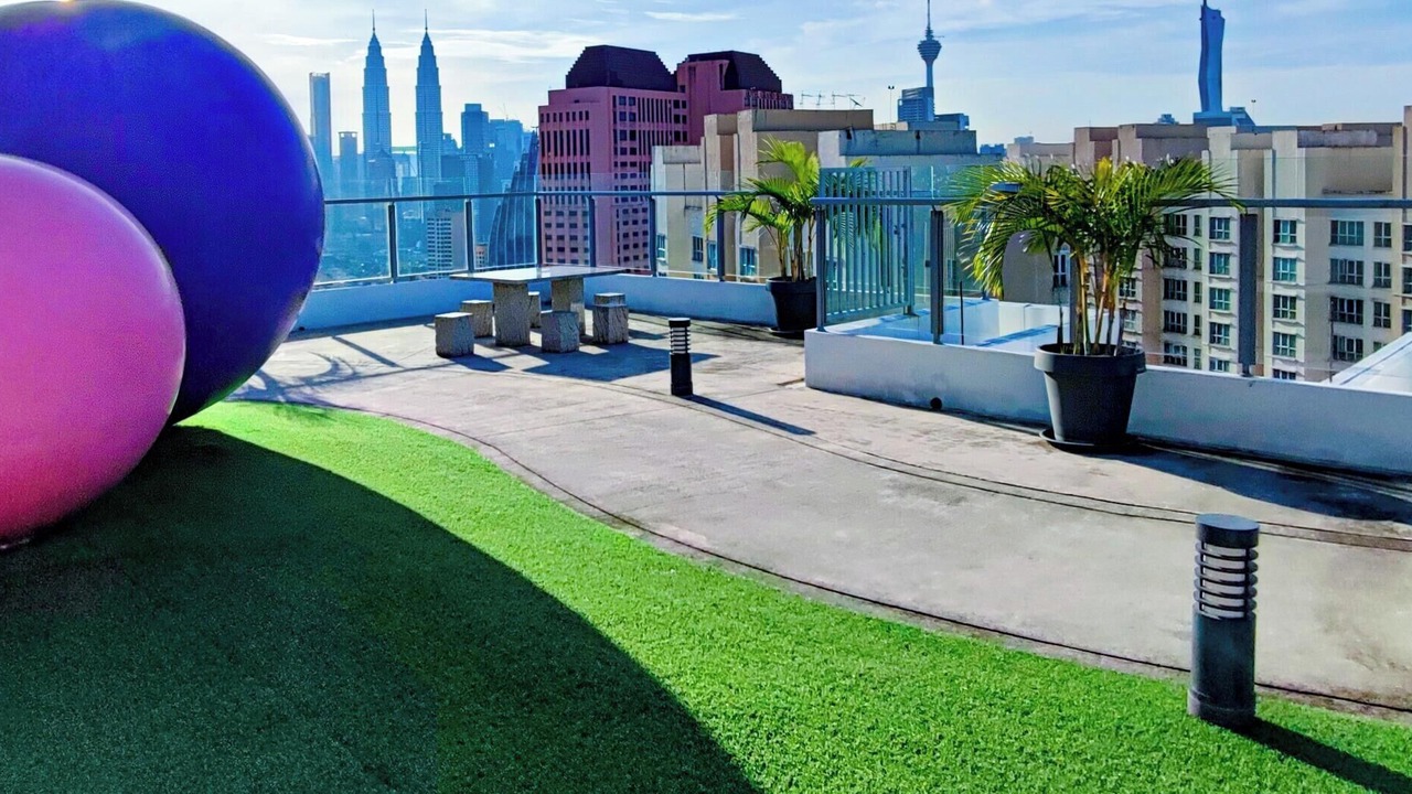 Photo of Outdoor in Titiwangsa Sentral