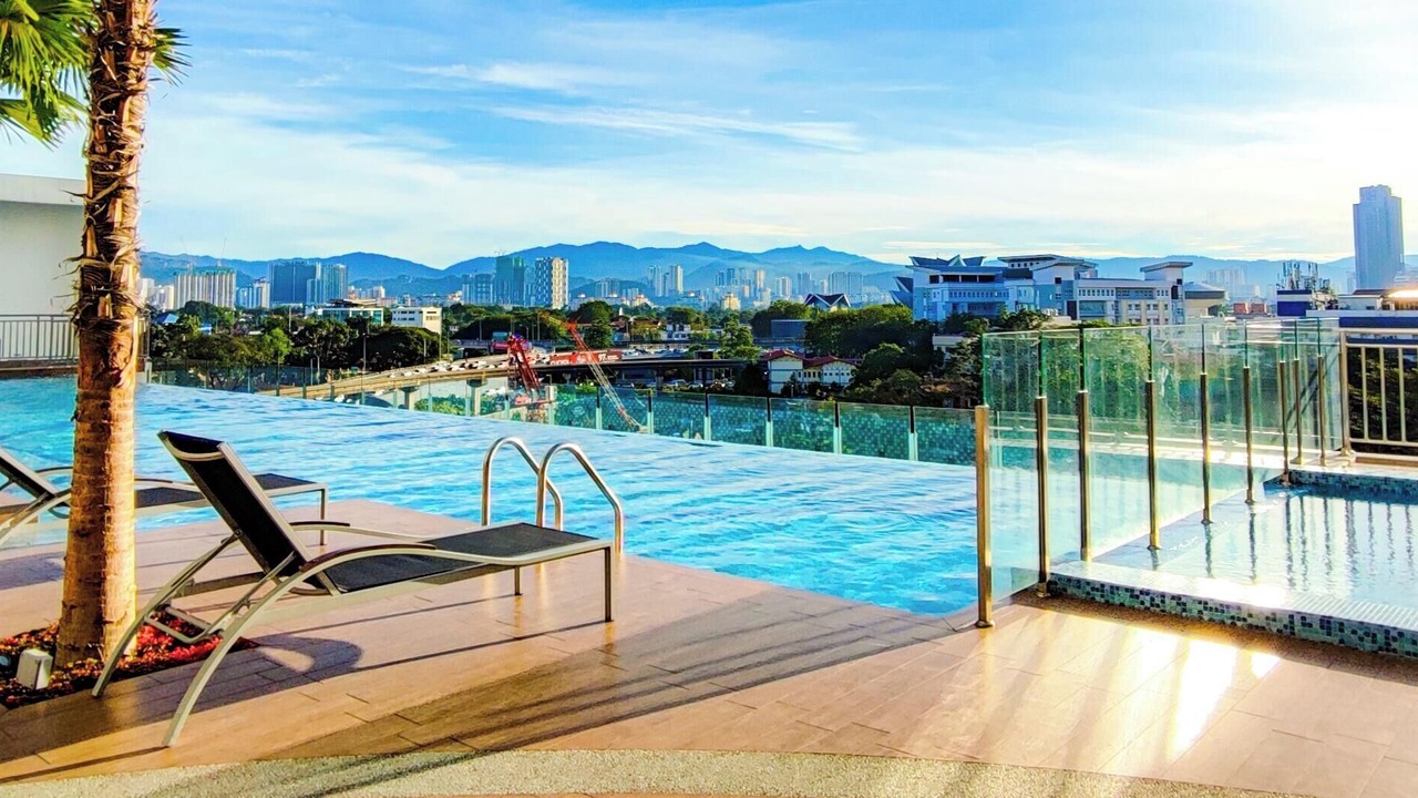 Photo of Outdoor in Titiwangsa Sentral