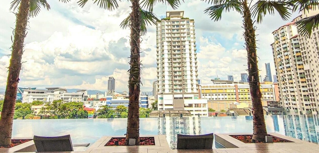 Photo of Outdoor in Titiwangsa Sentral