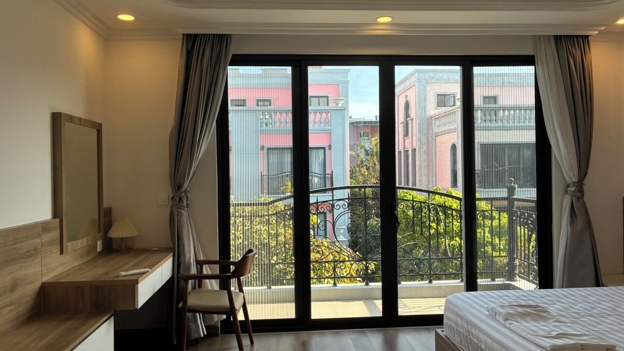 Photo of Patio Balcony in Cua Lap