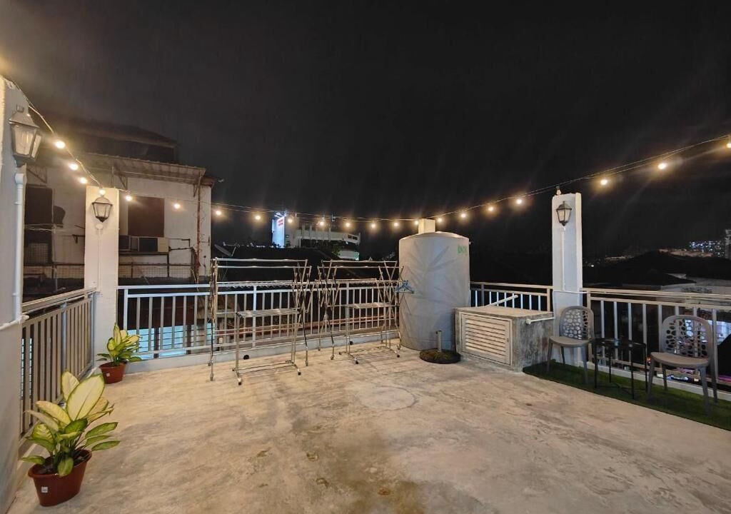 Photo of Patio Balcony in Historic George Town