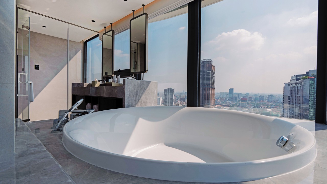 Photo of Bathroom in Tuol Kouk