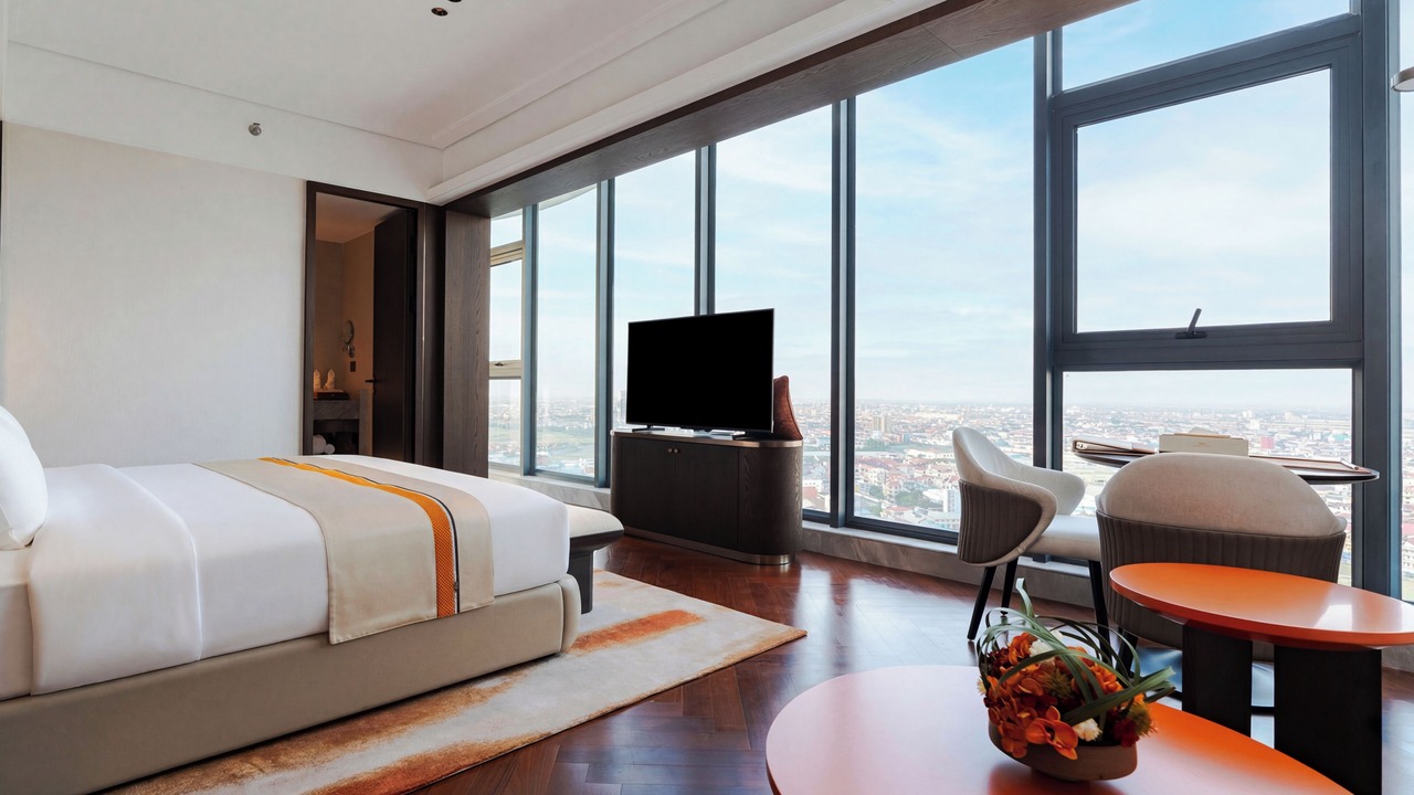 Photo of Bedroom in Tuol Kouk