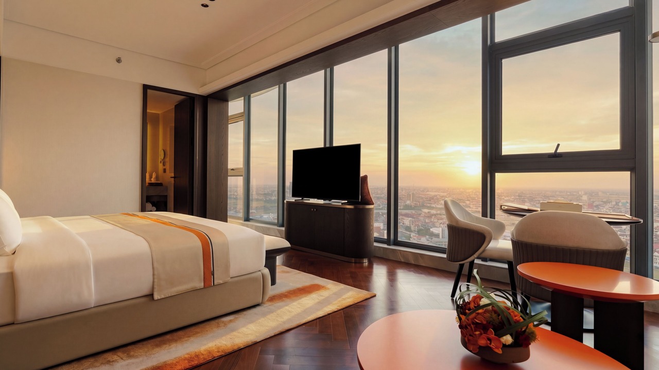 Photo of Bedroom in Tuol Kouk