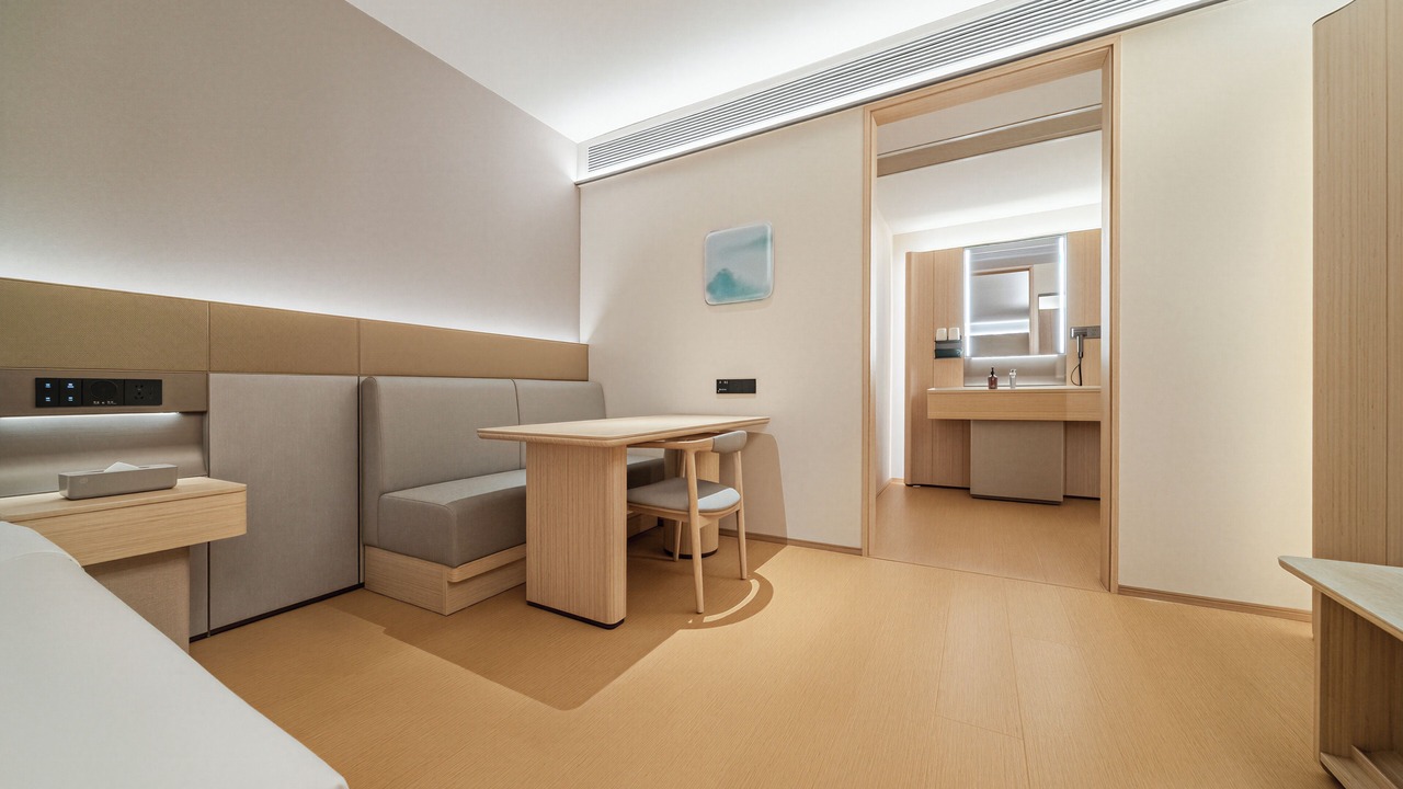 Photo of Bedroom in Tuol Kouk