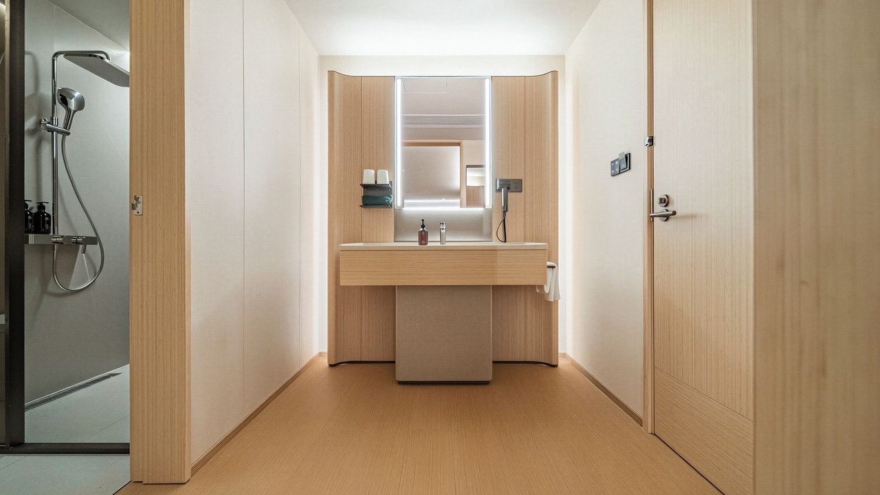 Photo of Bathroom in Tuol Kouk