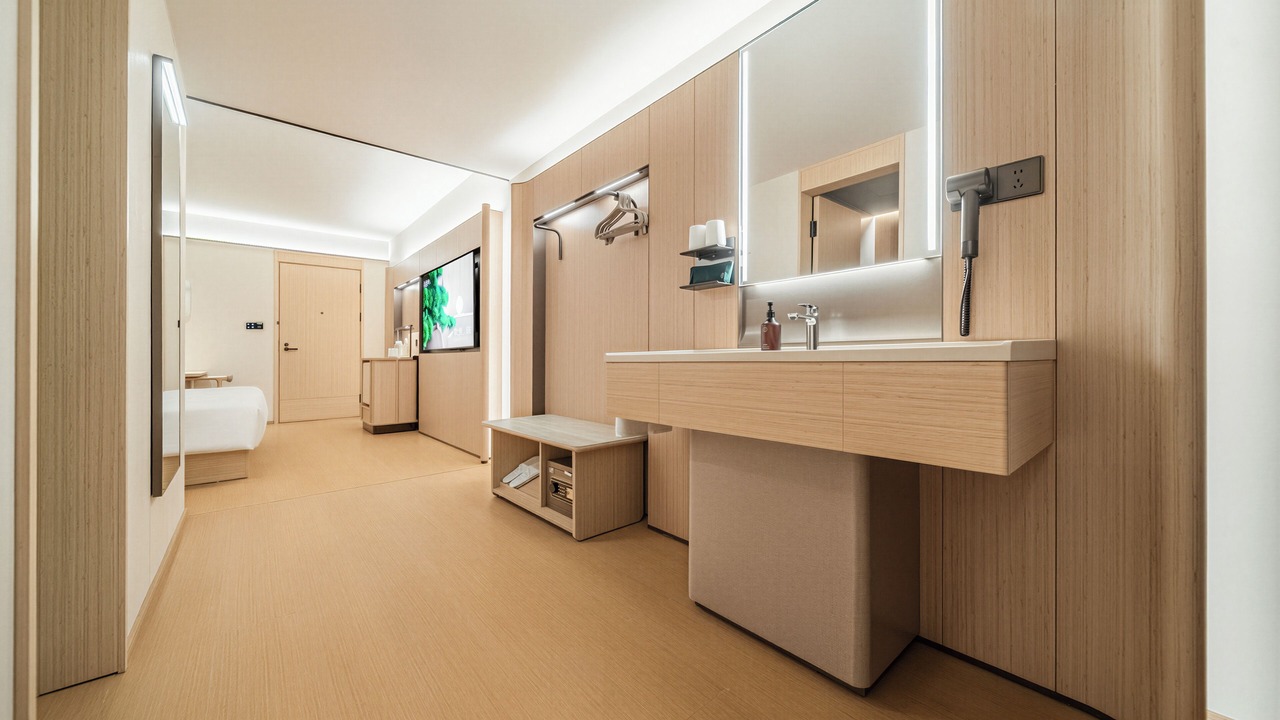Photo of Bedroom in Tuol Kouk