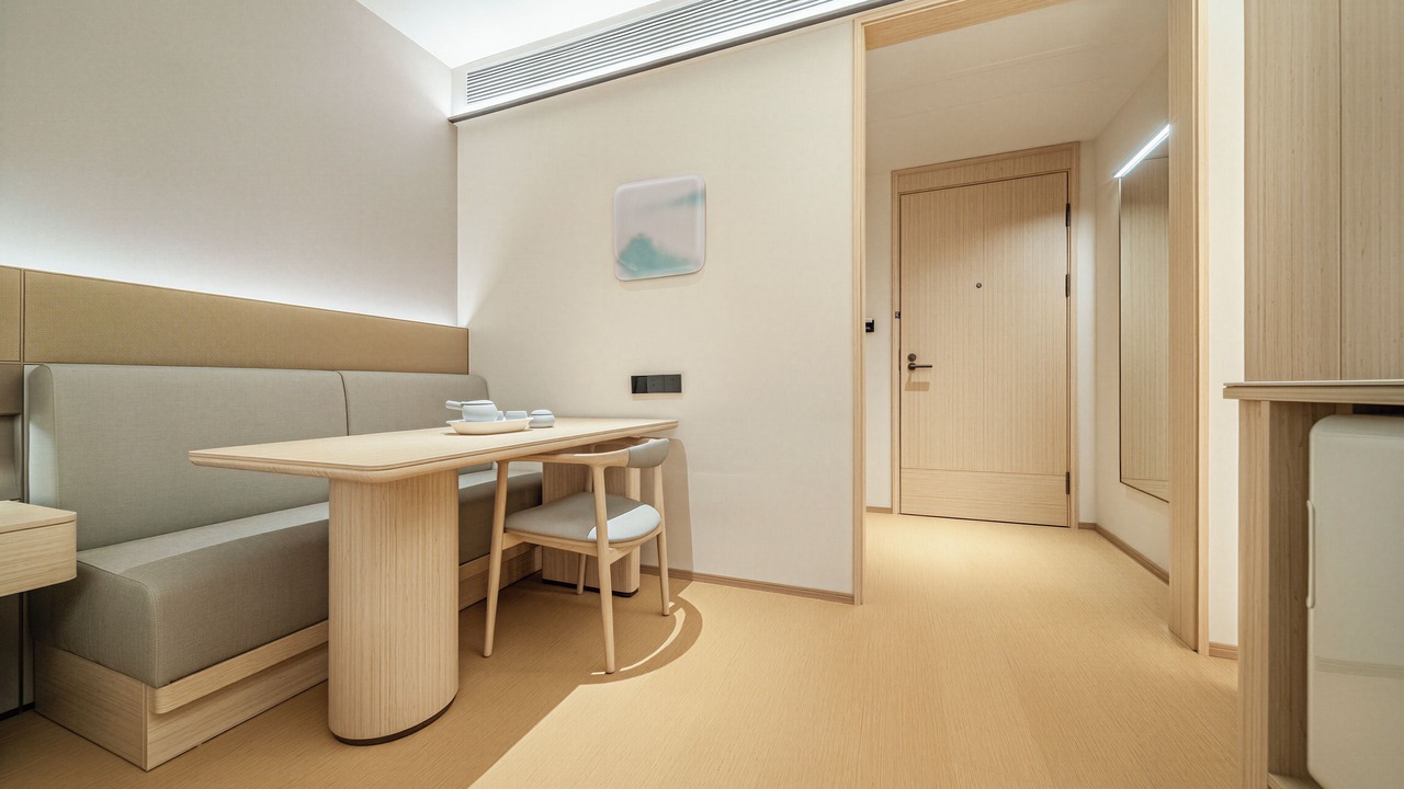 Photo of Bedroom in Tuol Kouk