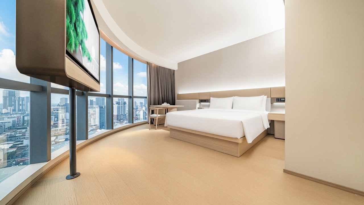 Photo of Bedroom in Tuol Kouk