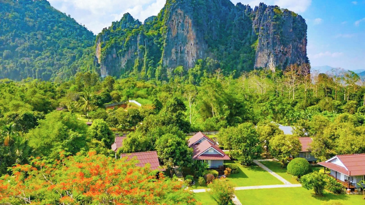 Photo of Outdoor in Vang Vieng