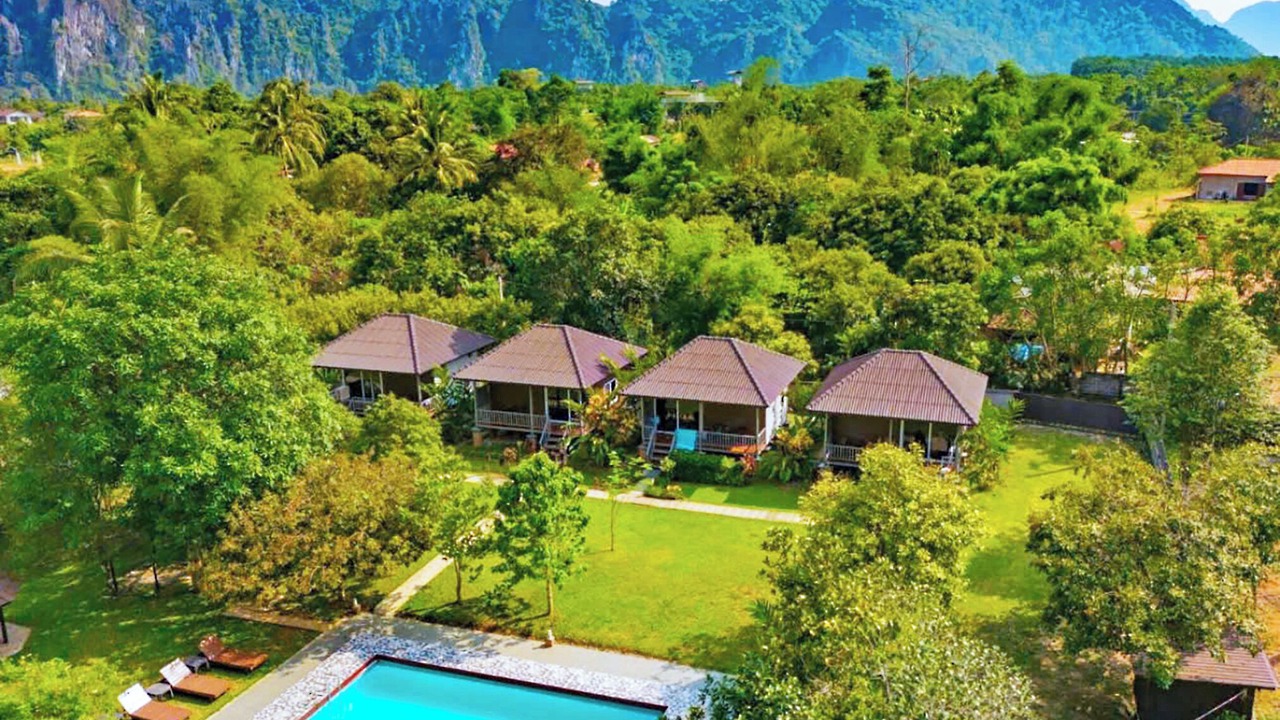Photo of Outdoor in Vang Vieng