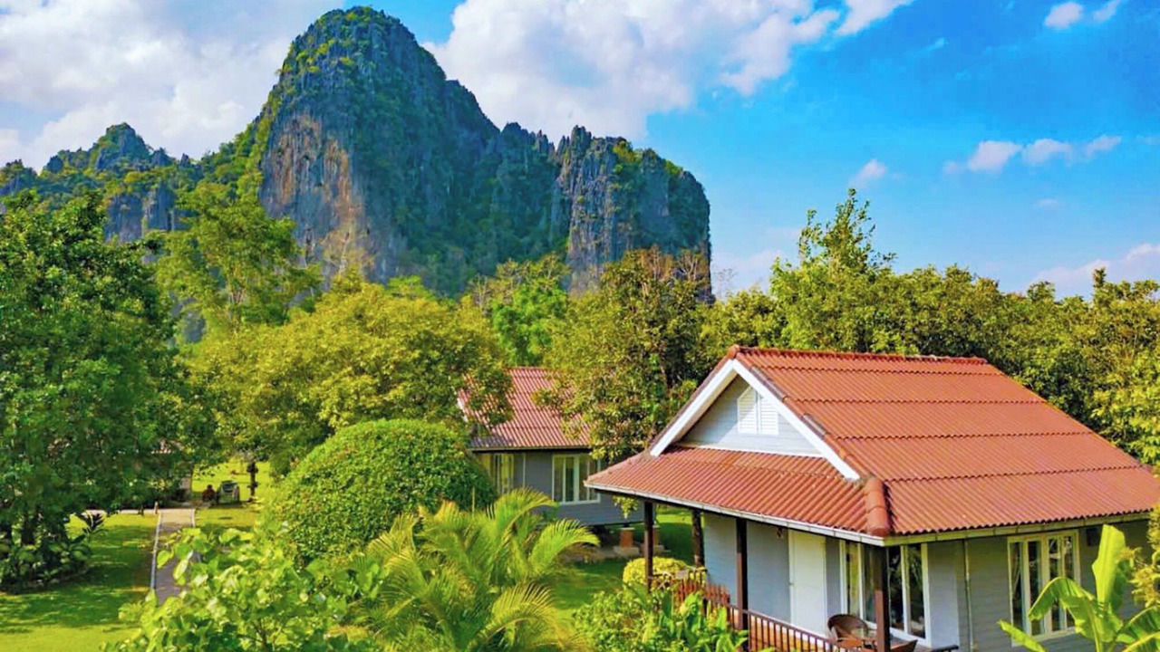 Photo of Outdoor in Vang Vieng