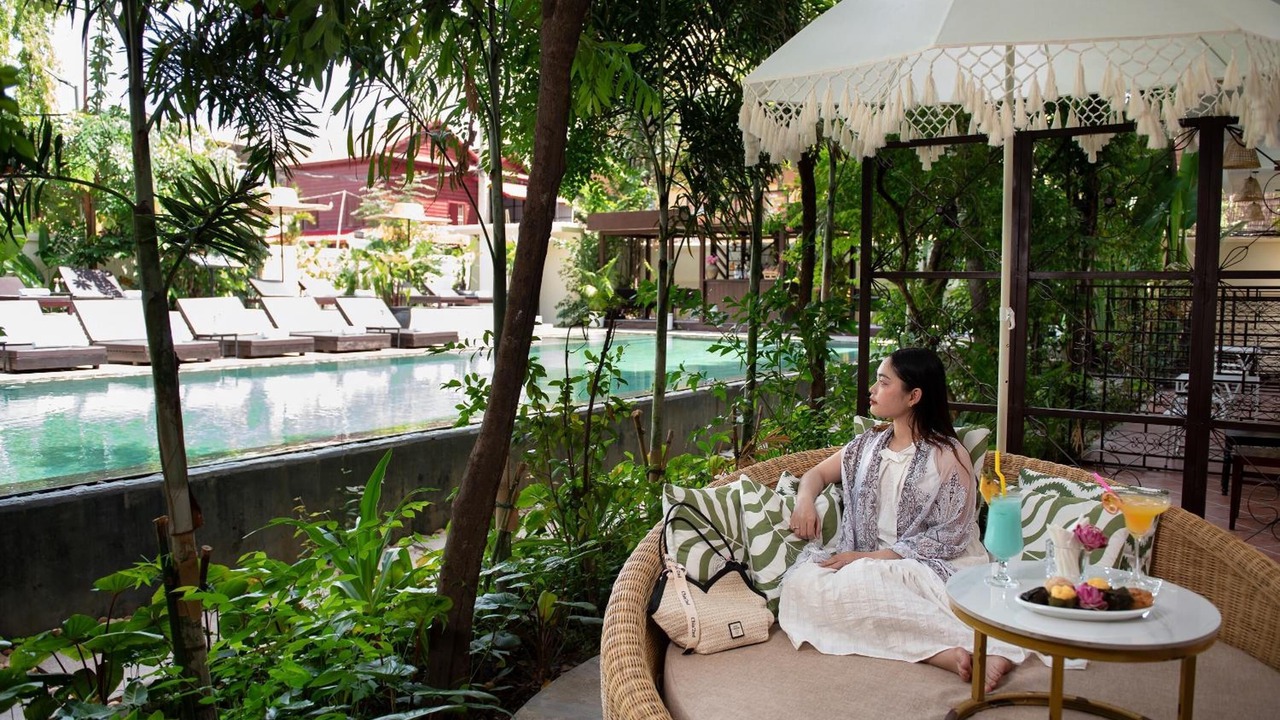 Photo of Outdoor in Wat Bo Area