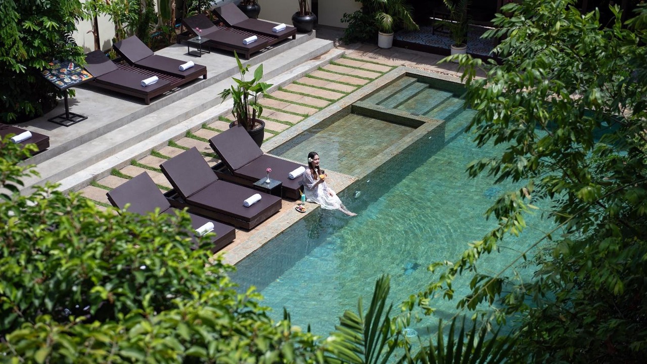 Photo of Outdoor in Wat Bo Area