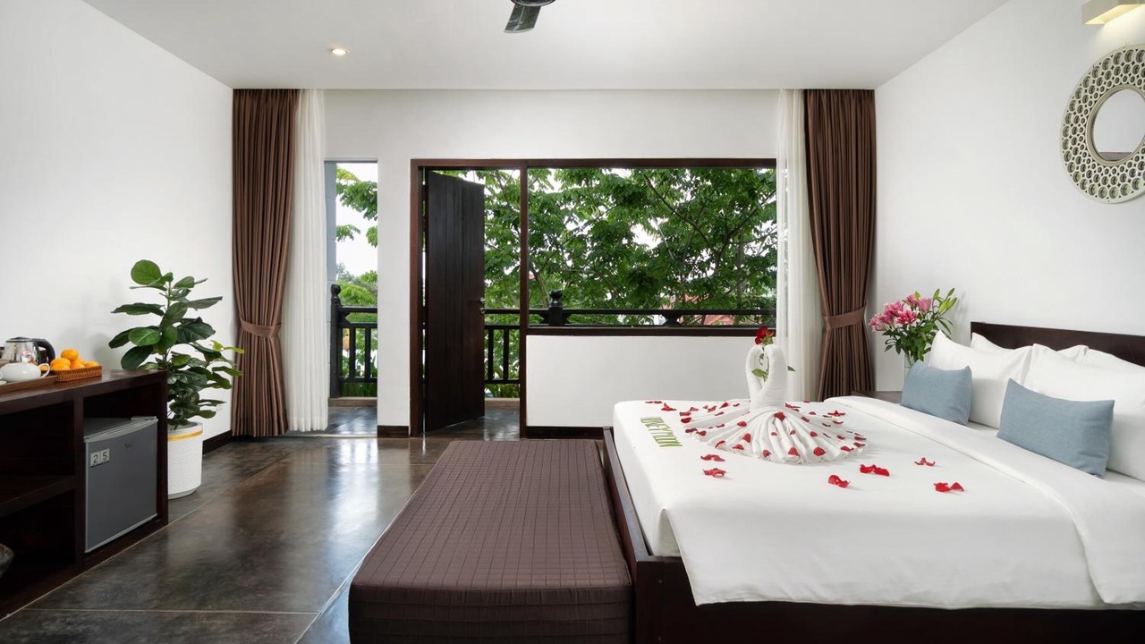 Photo of Patio Balcony in Wat Bo Area