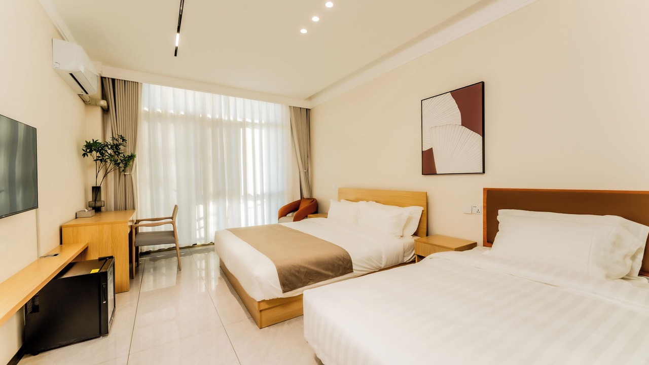 Photo of Bedroom in Vientiane