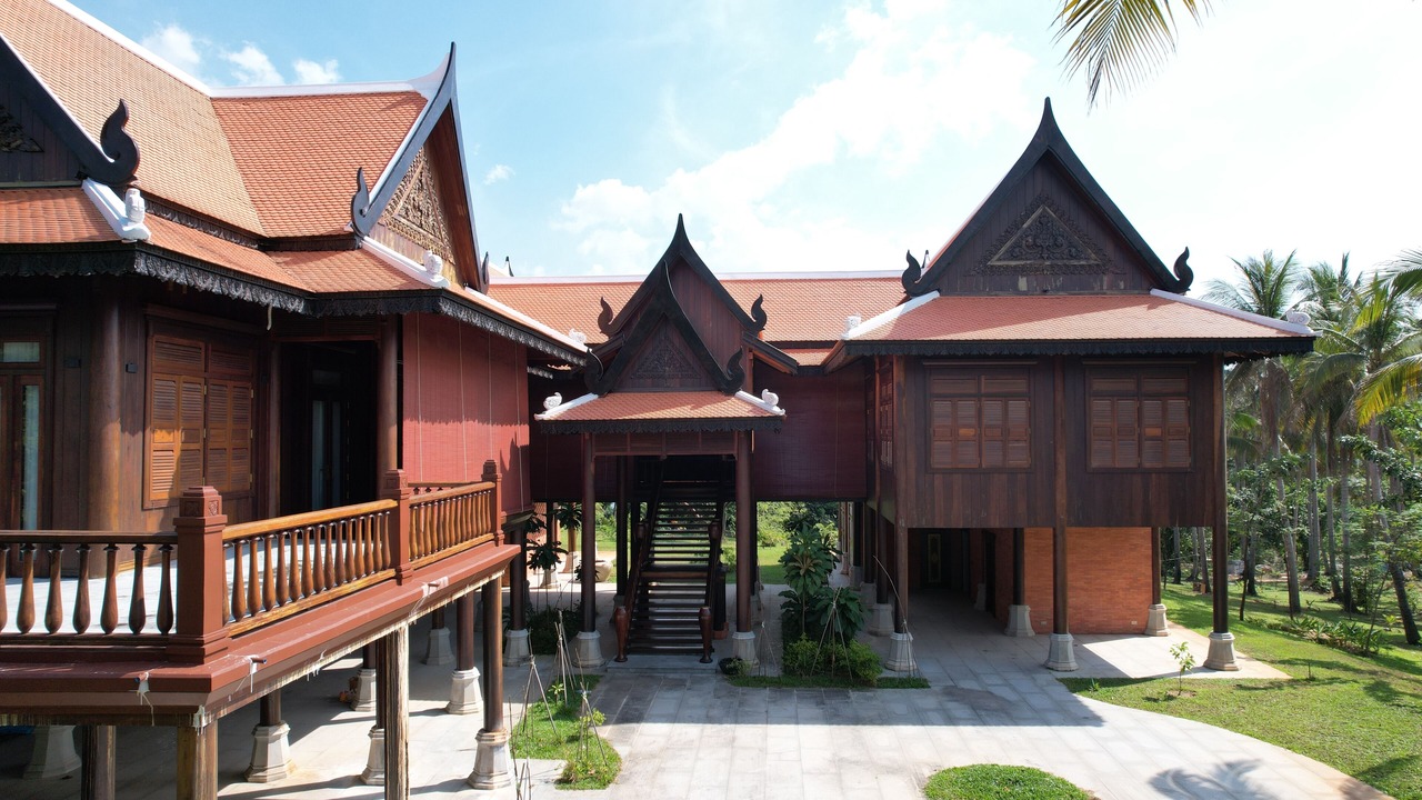 Photo of Patio Balcony in Kiri Sakor