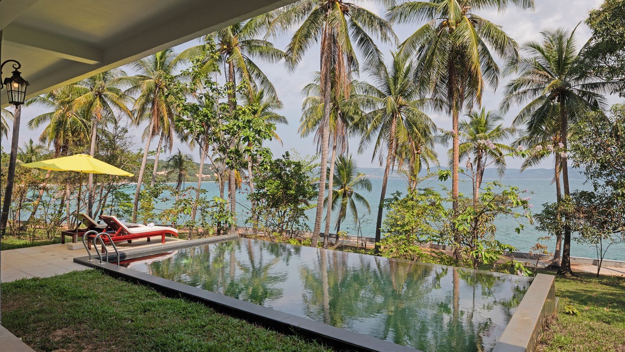 Photo of Patio Balcony in Kiri Sakor