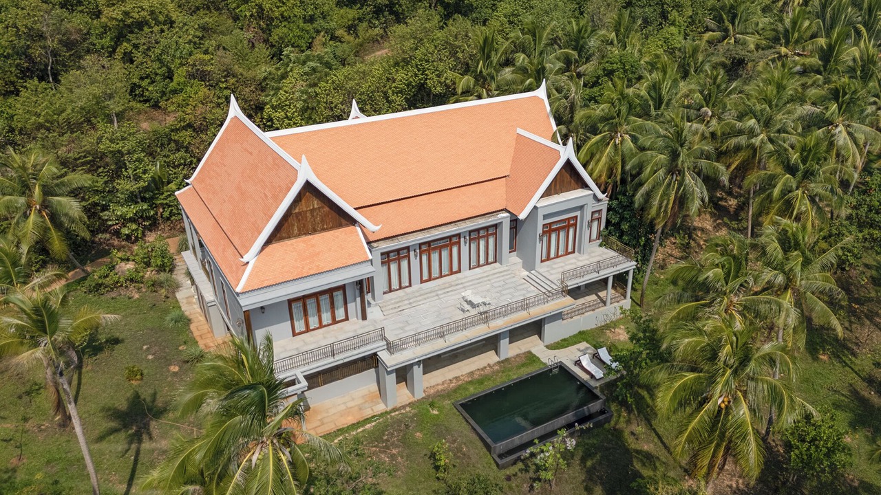 Photo of Patio Balcony in Kiri Sakor