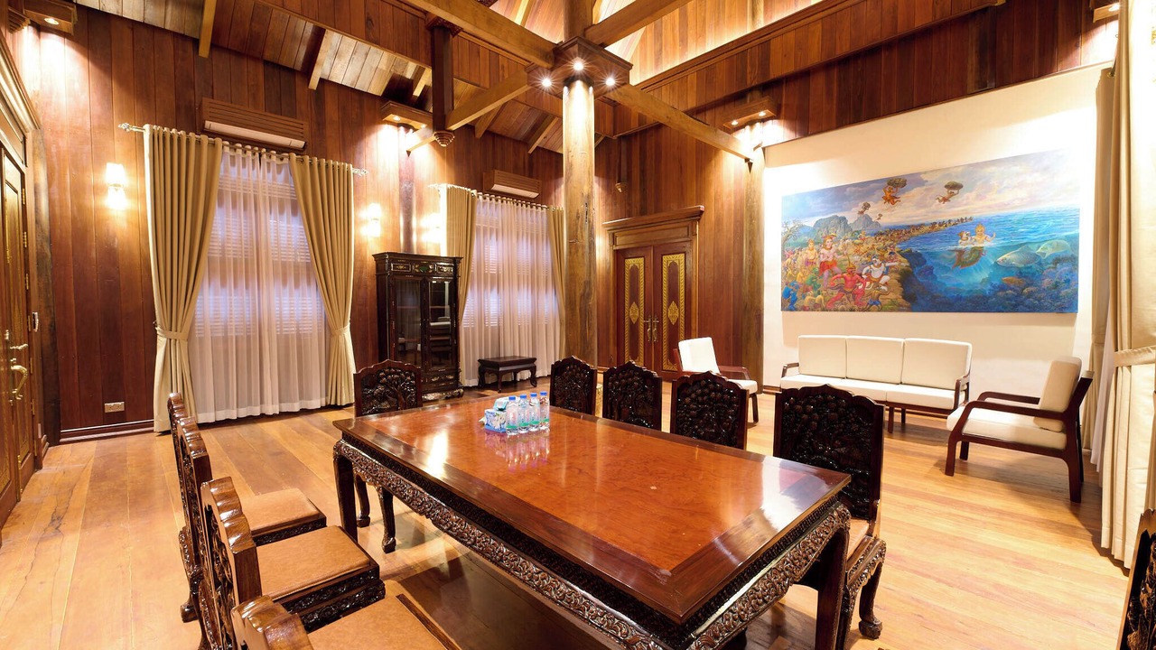 Photo of Patio Balcony in Kiri Sakor