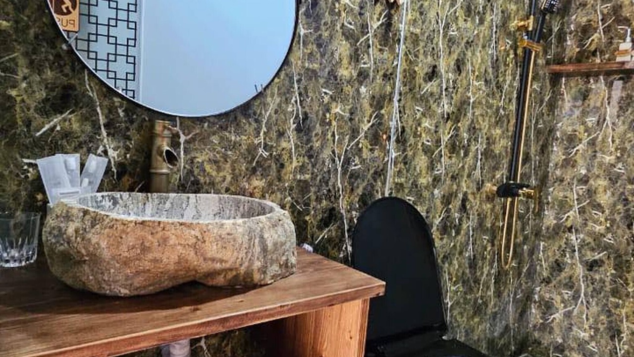Photo of Bathroom in Cam Thanh