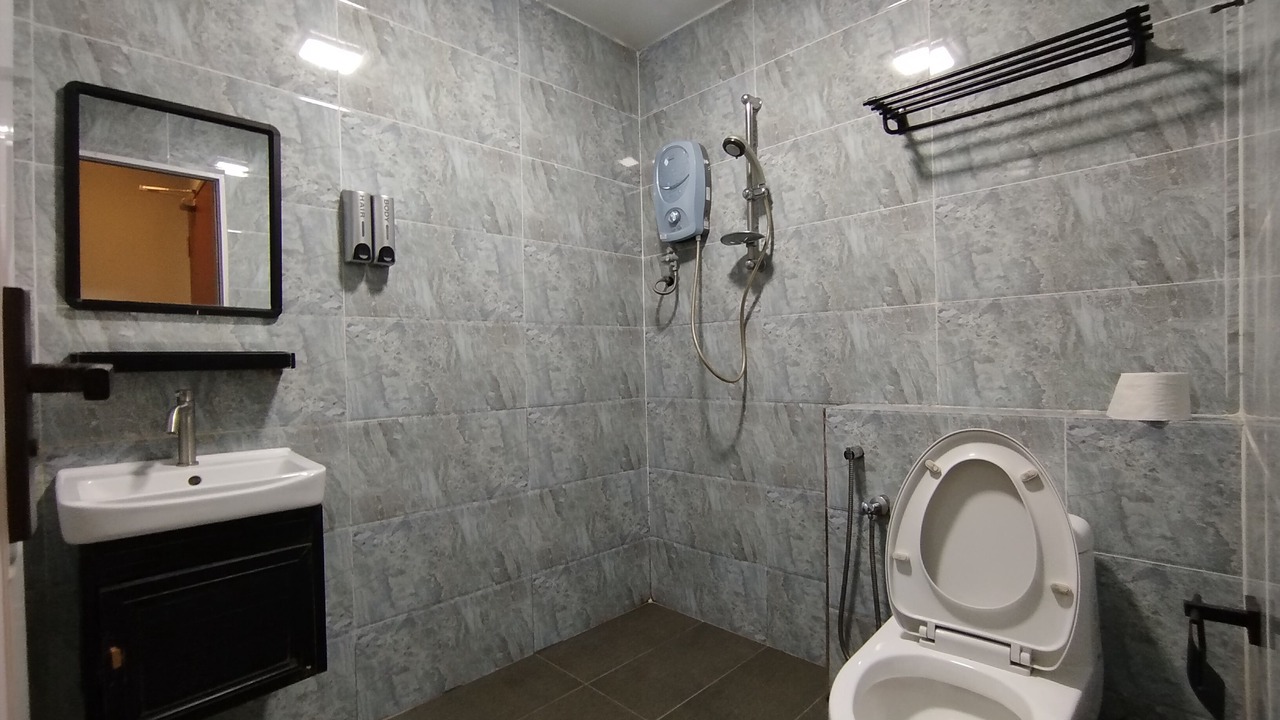 Photo of Bathroom in Taman Melawati