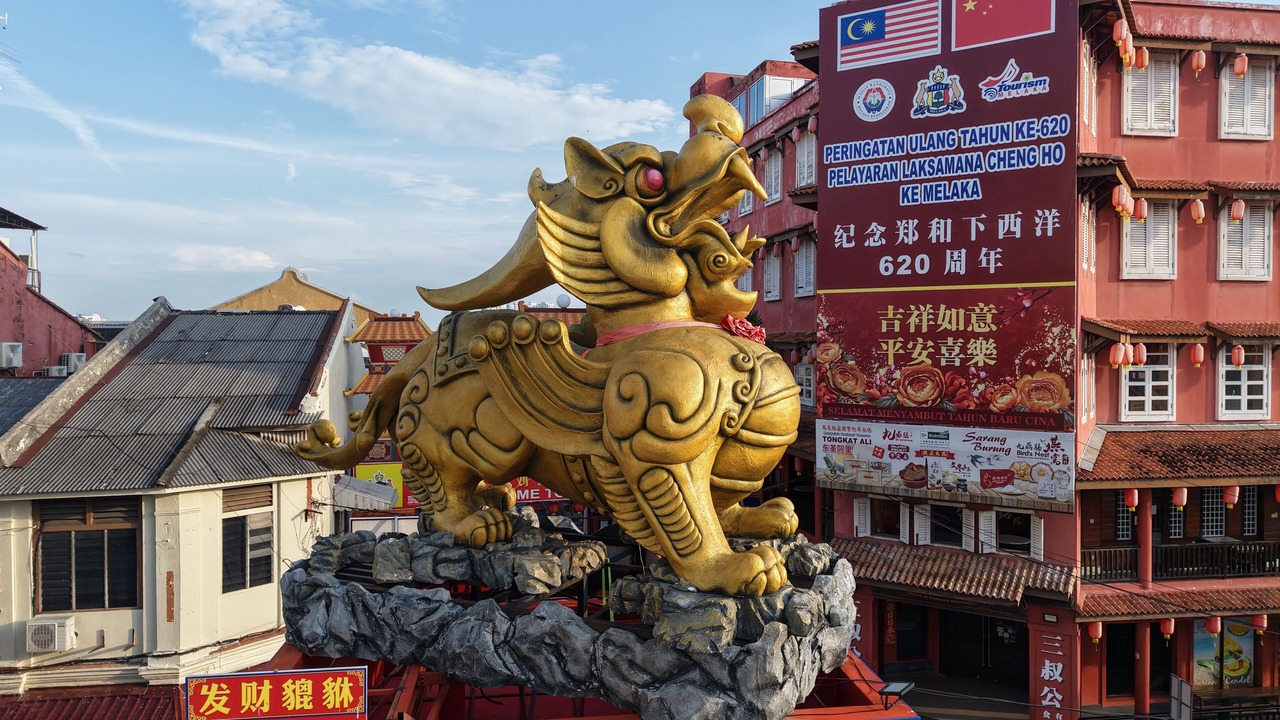 Photo of Outdoor in Malacca City
