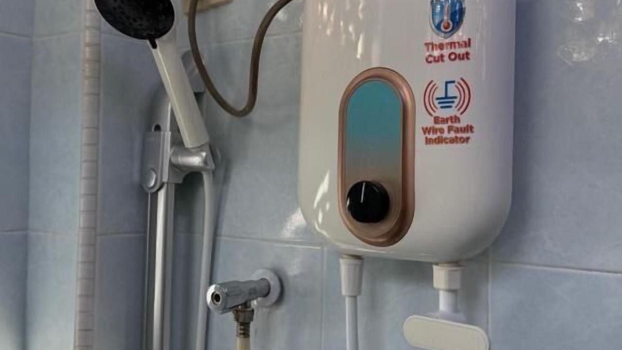 Photo of Bathroom in Malacca City