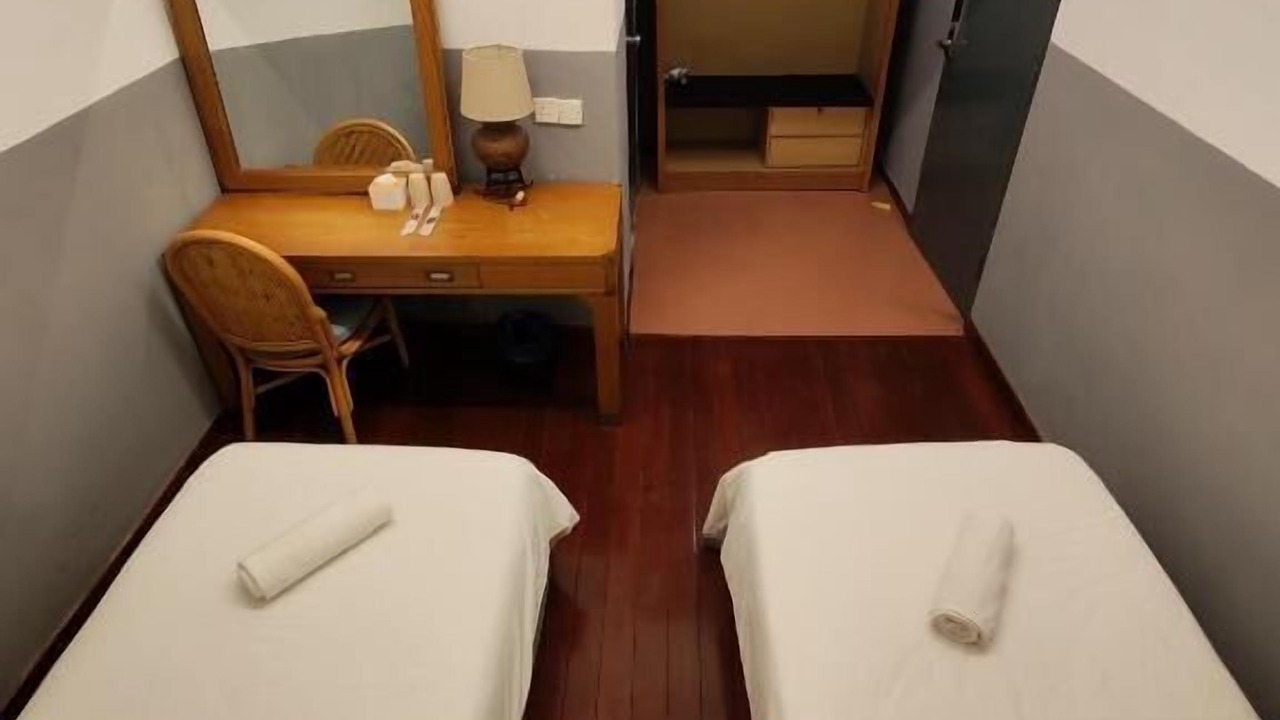 Photo of Bathroom in Malacca City