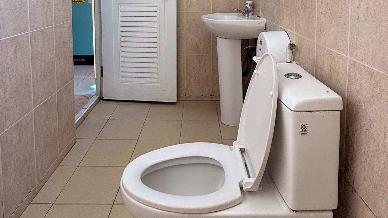 Photo of Bathroom in Sisaket