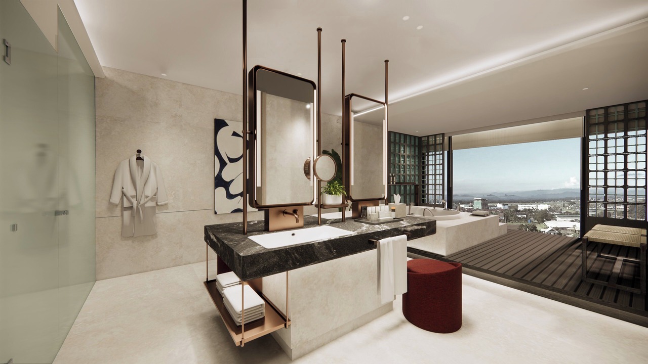 Photo of Bathroom in Kampung Cemerlang
