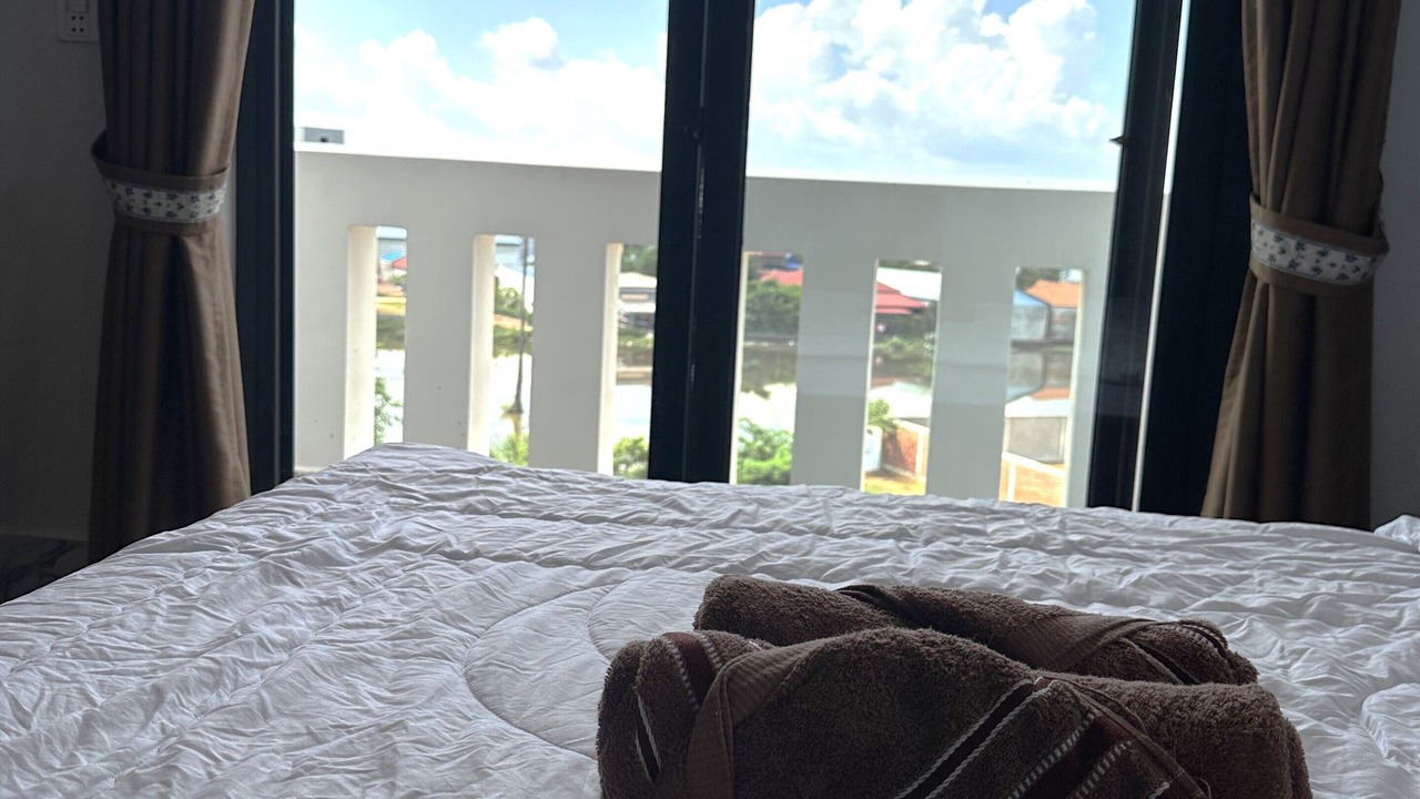 Photo of Patio Balcony in Kampot