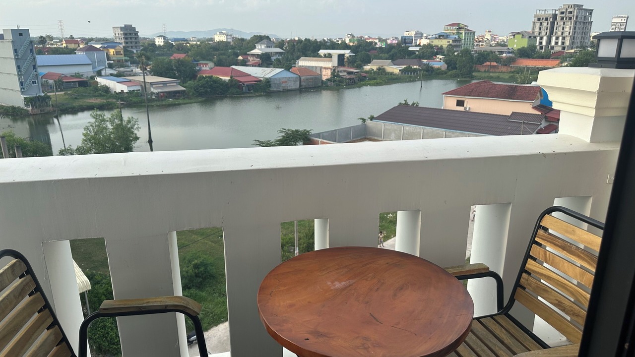Photo of Patio Balcony in Kampot