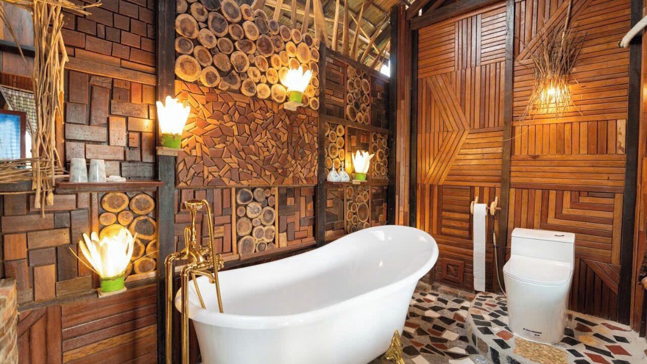 Photo of Bathroom in Phong Dien