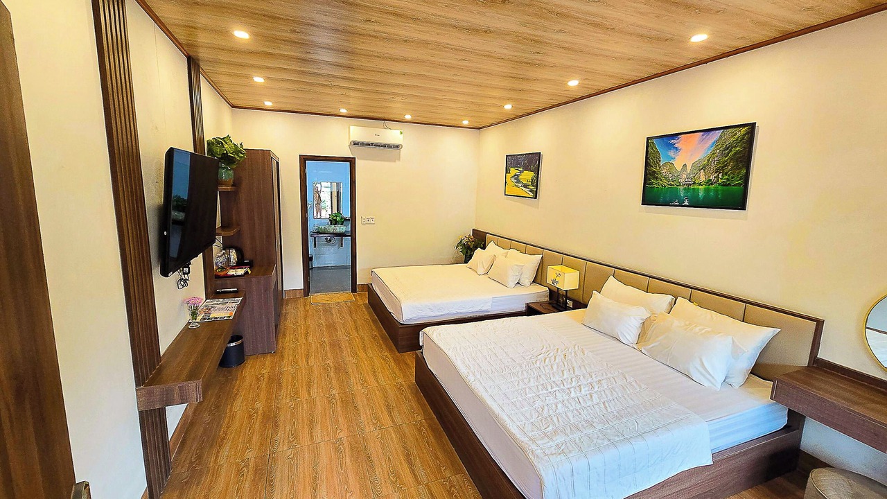 Photo of Patio Balcony in Hoa Lu