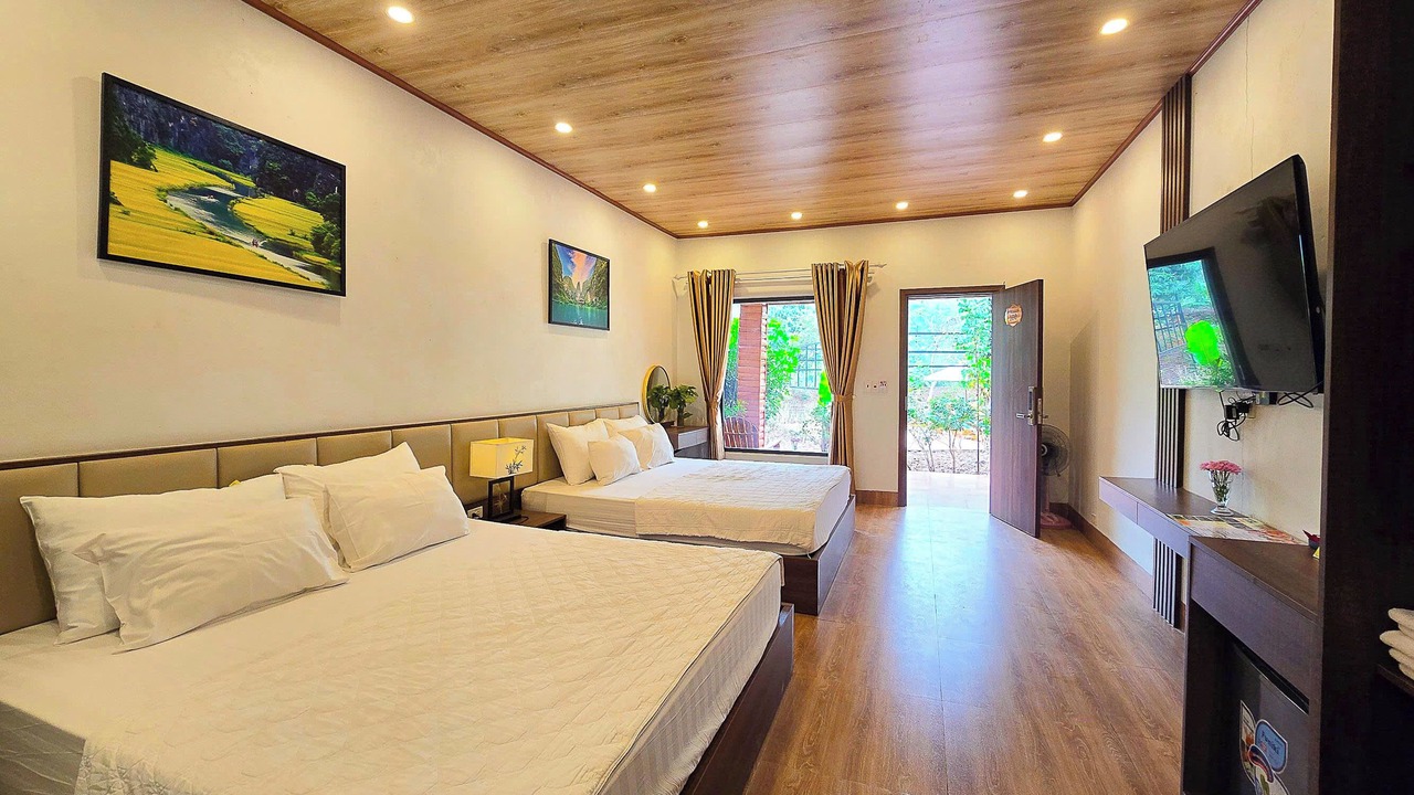 Photo of Patio Balcony in Hoa Lu