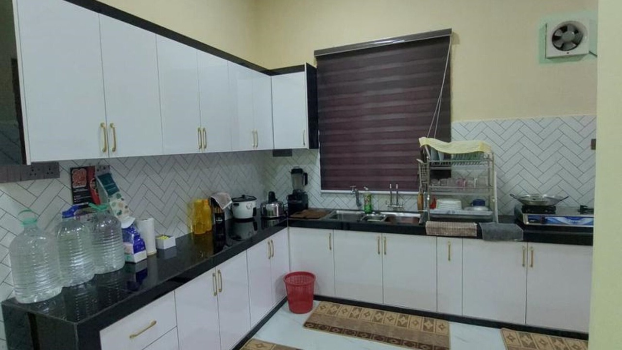 Photo of Kitchen in Kuala Terengganu