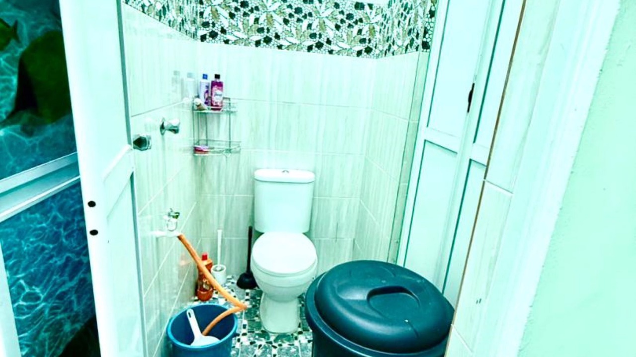 Photo of Bathroom in Kampung Kepong