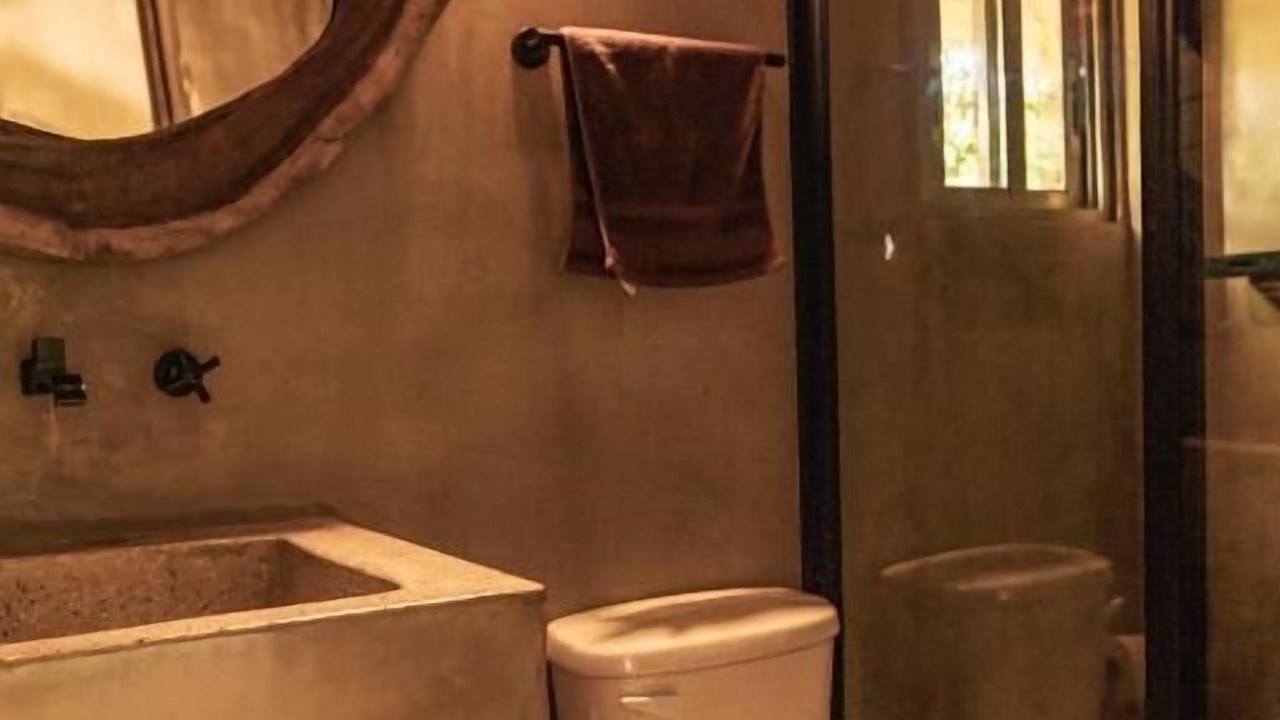Photo of Bathroom in Barra de Colotepec