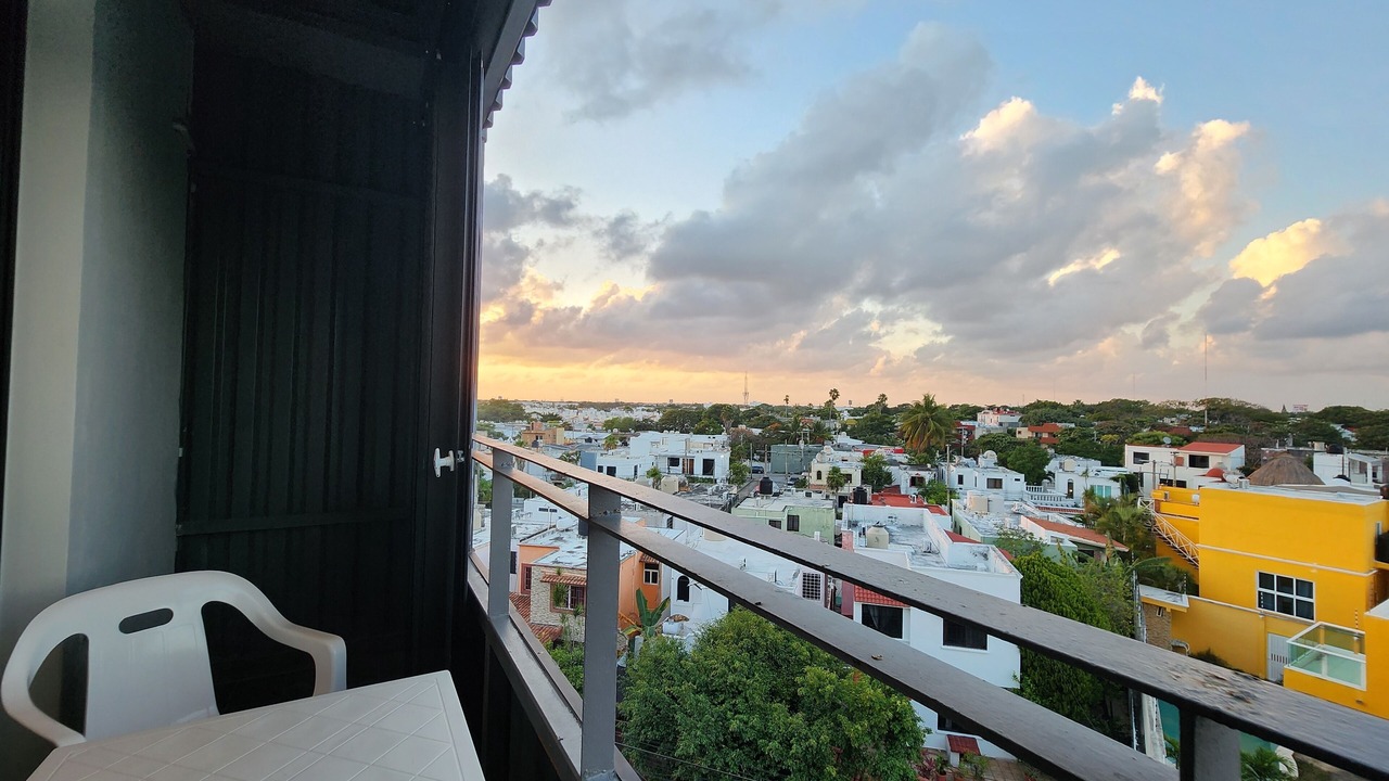Photo of Bedroom in Downtown Cancun
