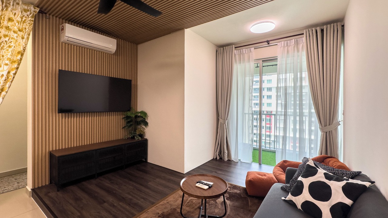Photo of Patio Balcony in Sungai Buloh