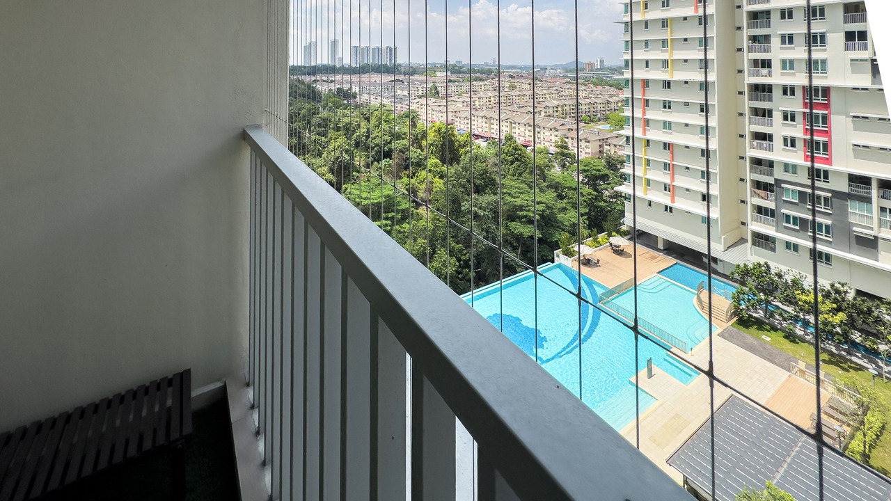 Photo of Patio Balcony in Sungai Buloh