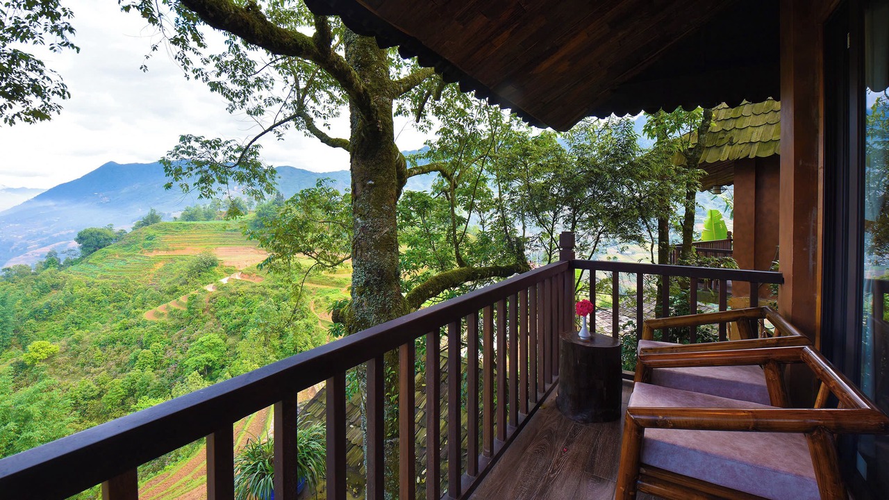 Photo of Patio Balcony in Sa Pa