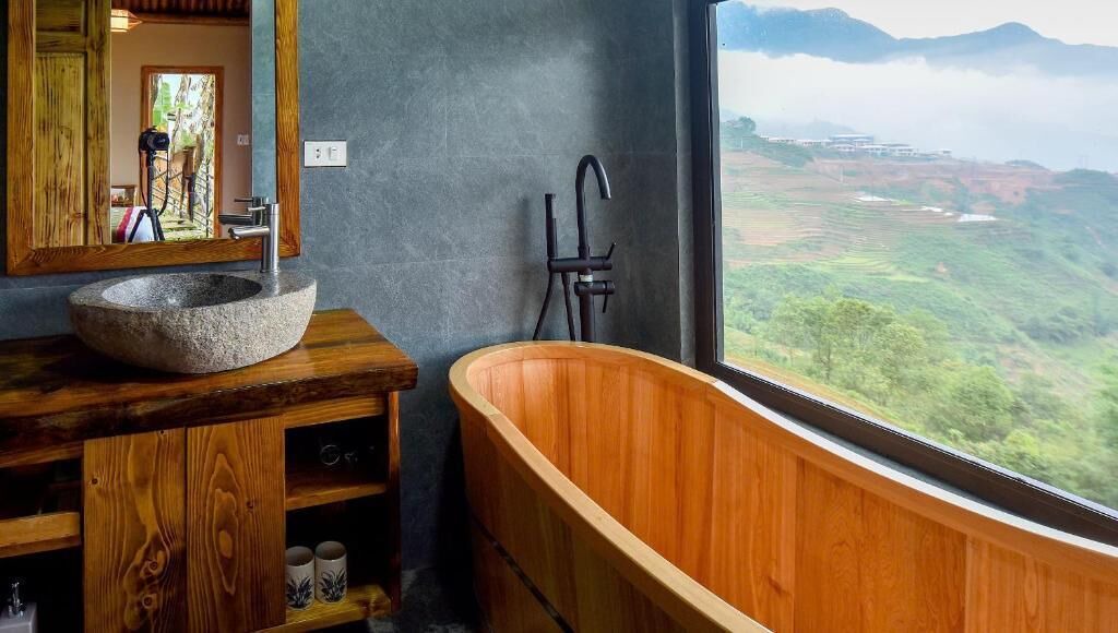Photo of Patio Balcony in Sa Pa