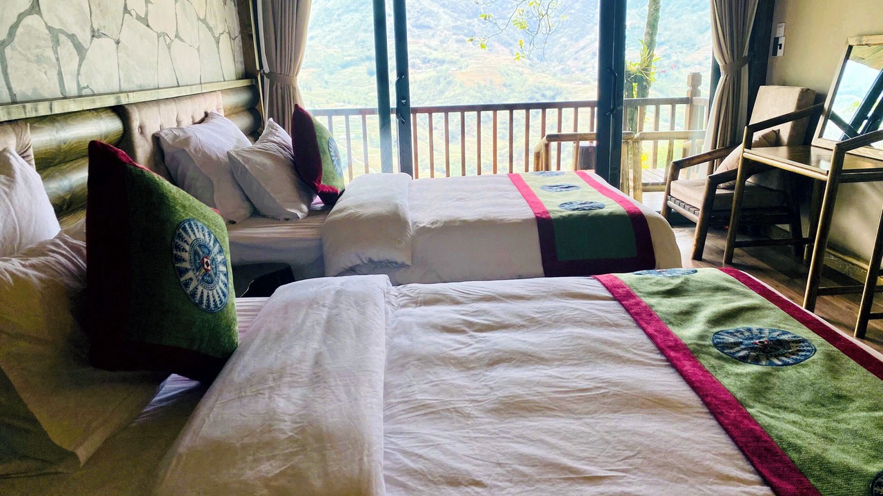 Photo of Patio Balcony in Sa Pa