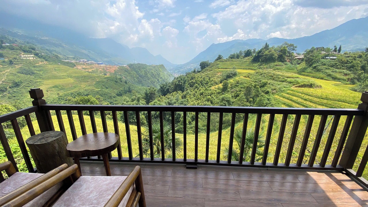 Photo of Patio Balcony in Sa Pa