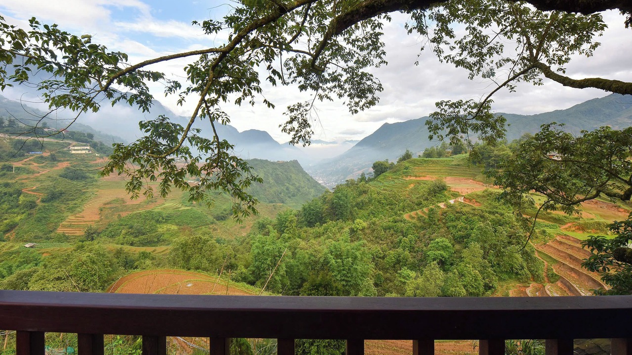 Photo of Patio Balcony in Sa Pa