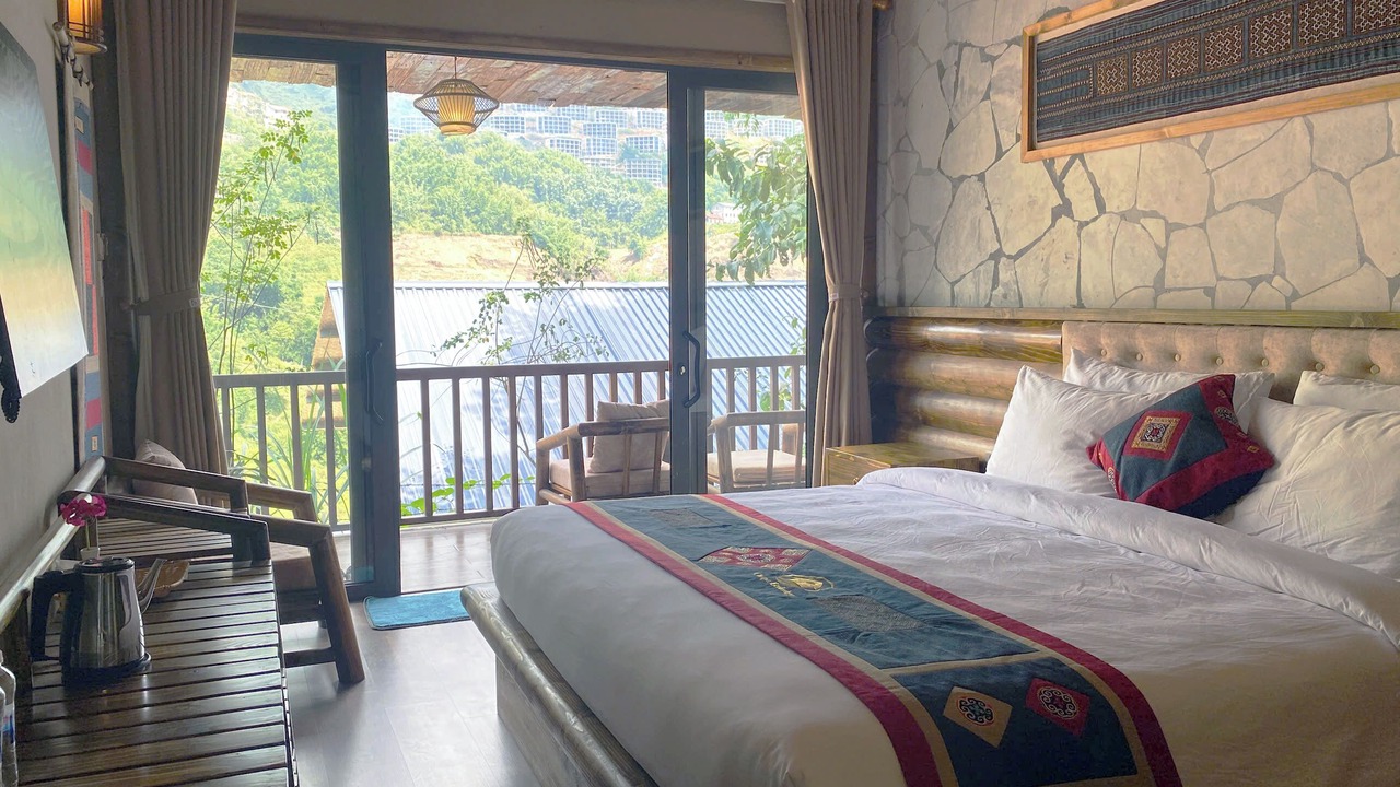 Photo of Patio Balcony in Sa Pa